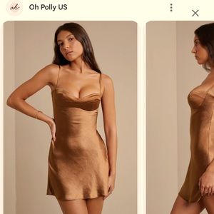 Oh Polly Katrina Dress - size 6